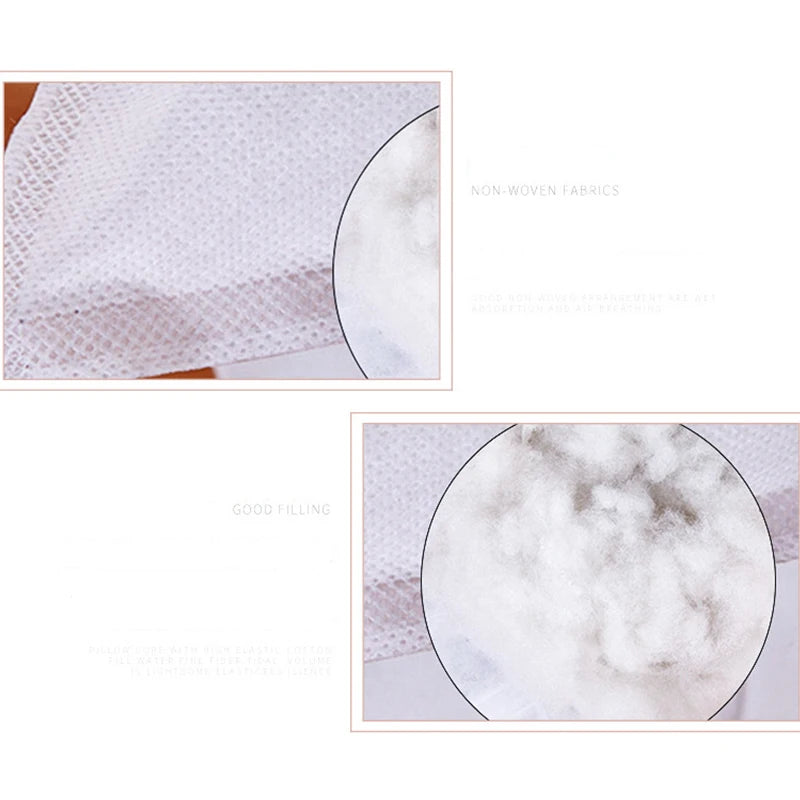 Standard Pillow White, 35x35 cm,