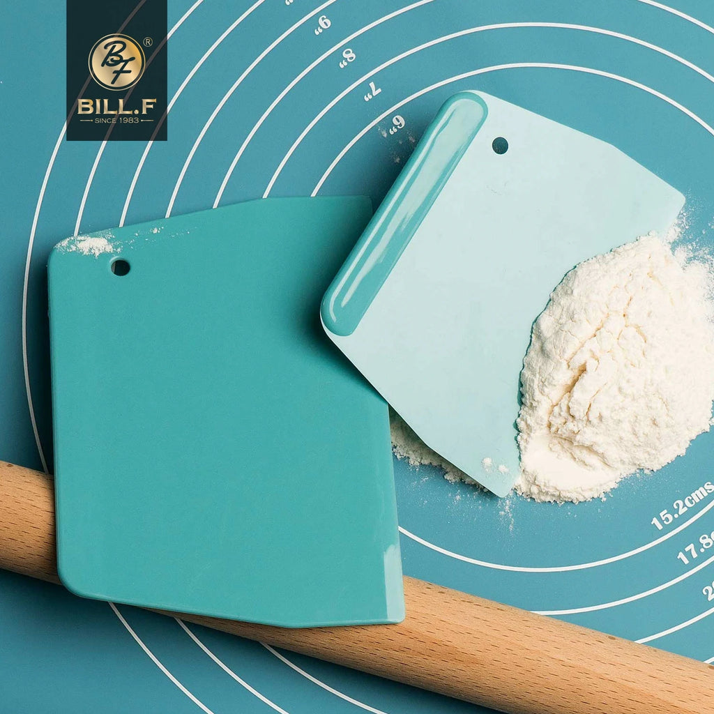 2pc Plastic Spatula