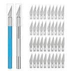 Engraving Knife Kit, 40/10pcs
