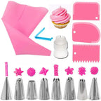 Nozzle piping tools