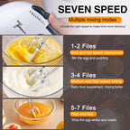 Hand Mixer/ Mini