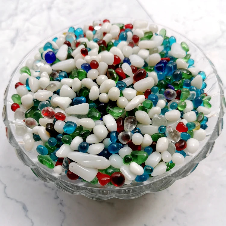 500g Natural Crystal Aquarium Aquatic Sand