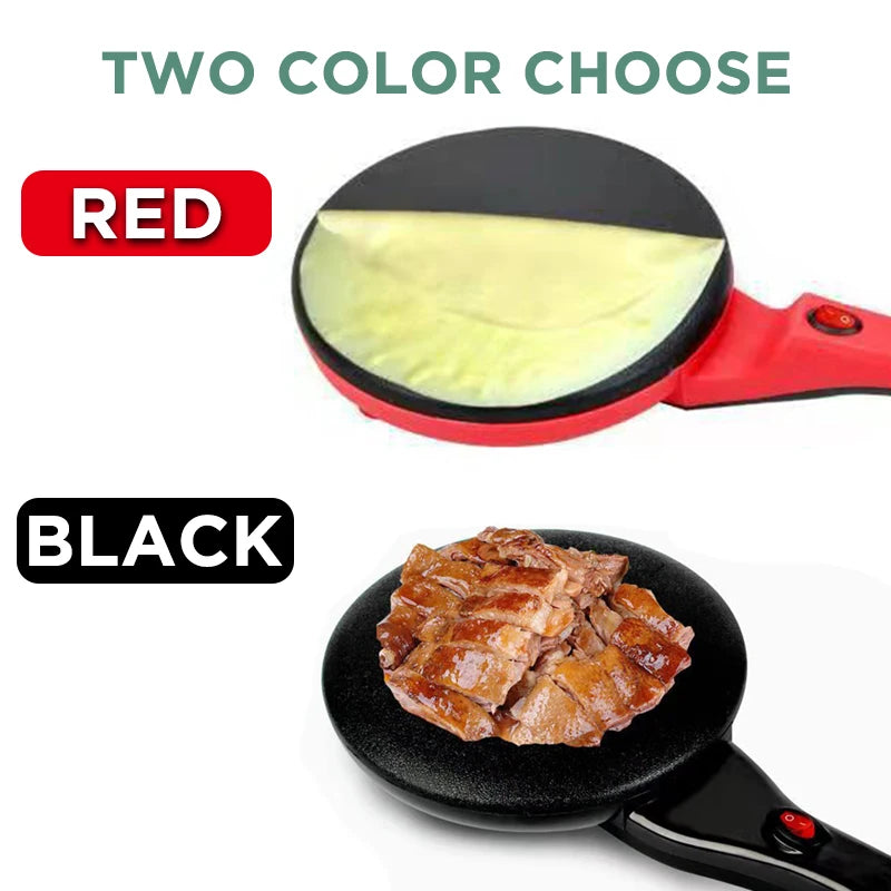 Electric Crepe Maker