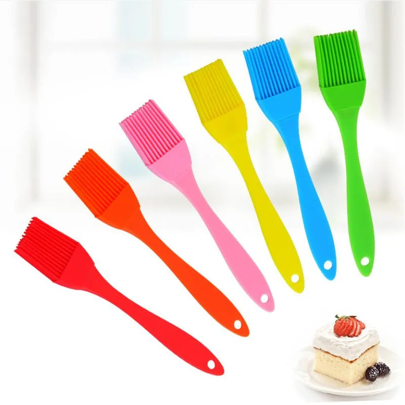 Food Silicone Brush