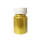 15g/ Gold , Silver Glitter Powder for Food