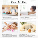 100ML Pure Essential Oil For Humidifiers