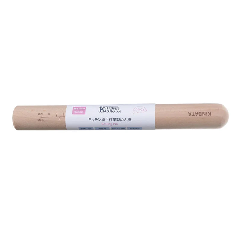 Kitchen Wooden Dough Roller