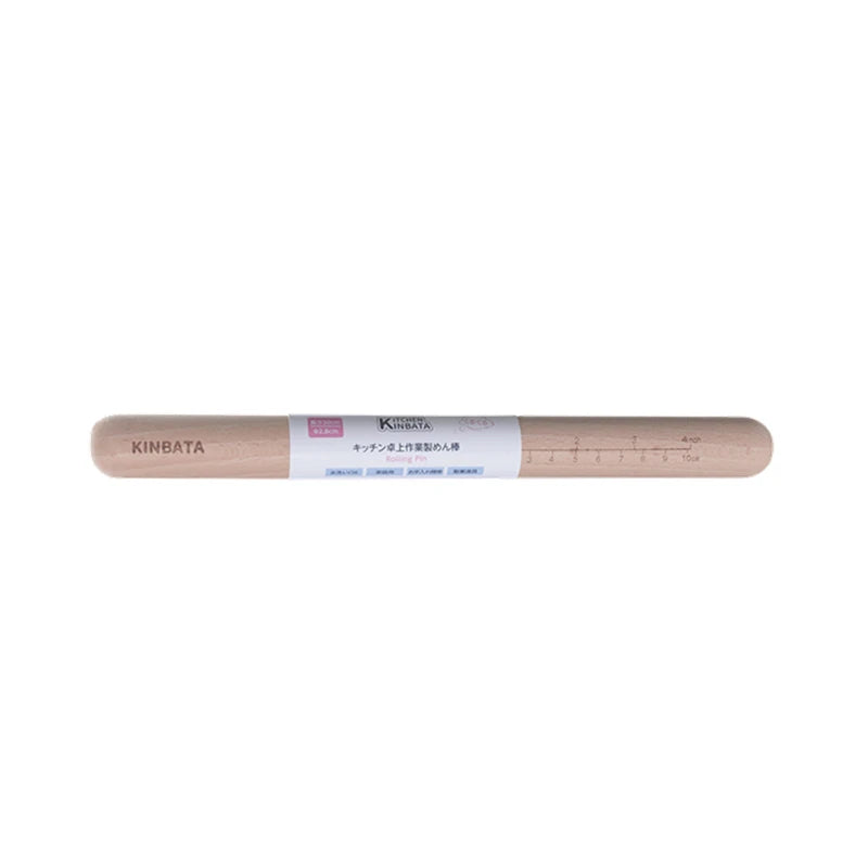 Kitchen Wooden Dough Roller