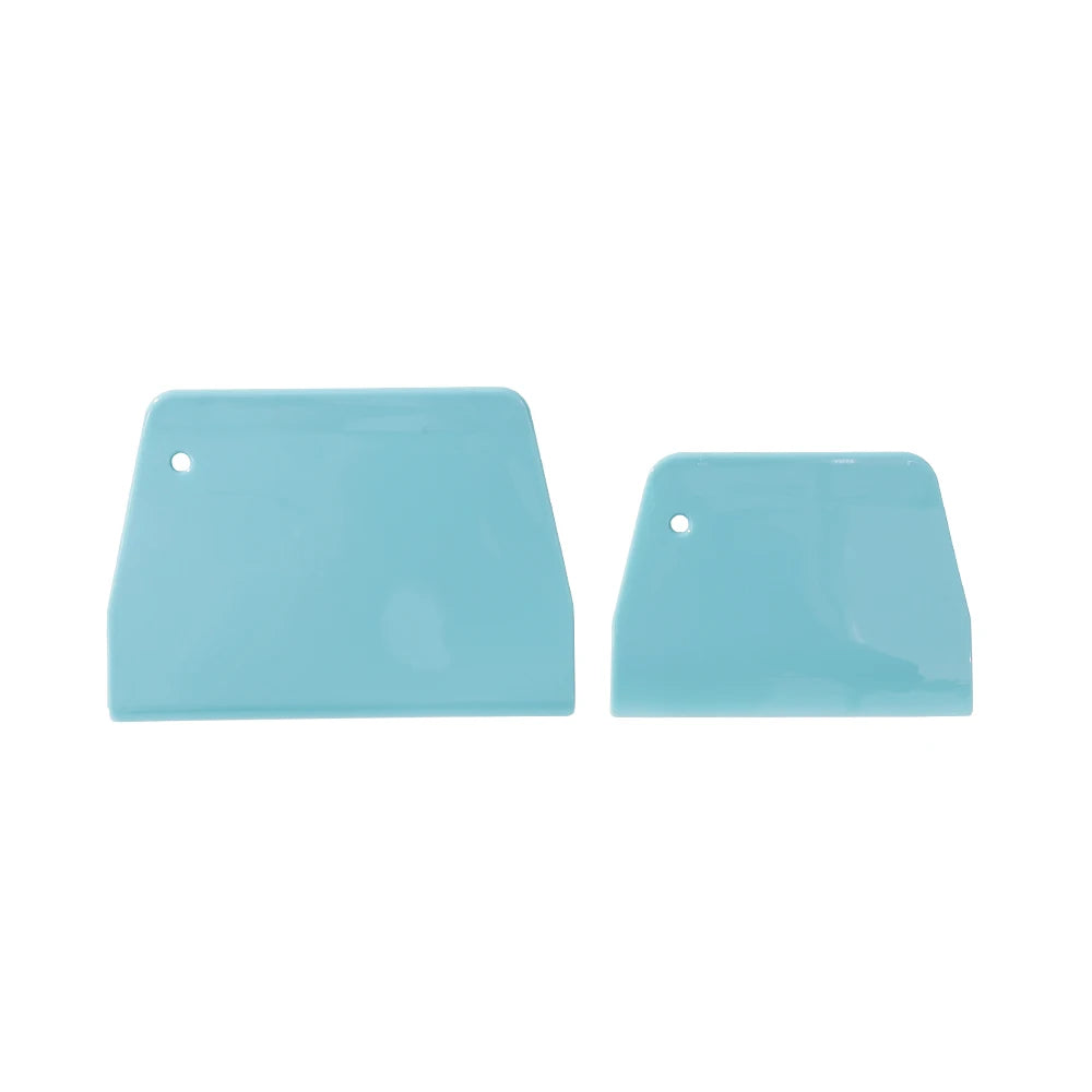 2pc Plastic Spatula