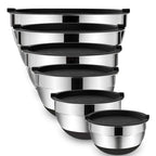 Mixing Bowls/ Lids