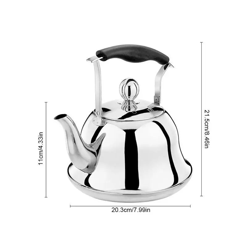 2L  Whistling Kettle Tea Kettle