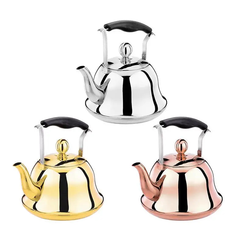 2L  Whistling Kettle Tea Kettle