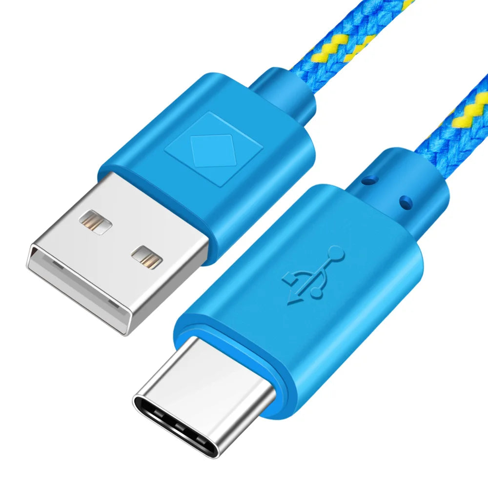USB Type C/  Fast Charging  / Samsung