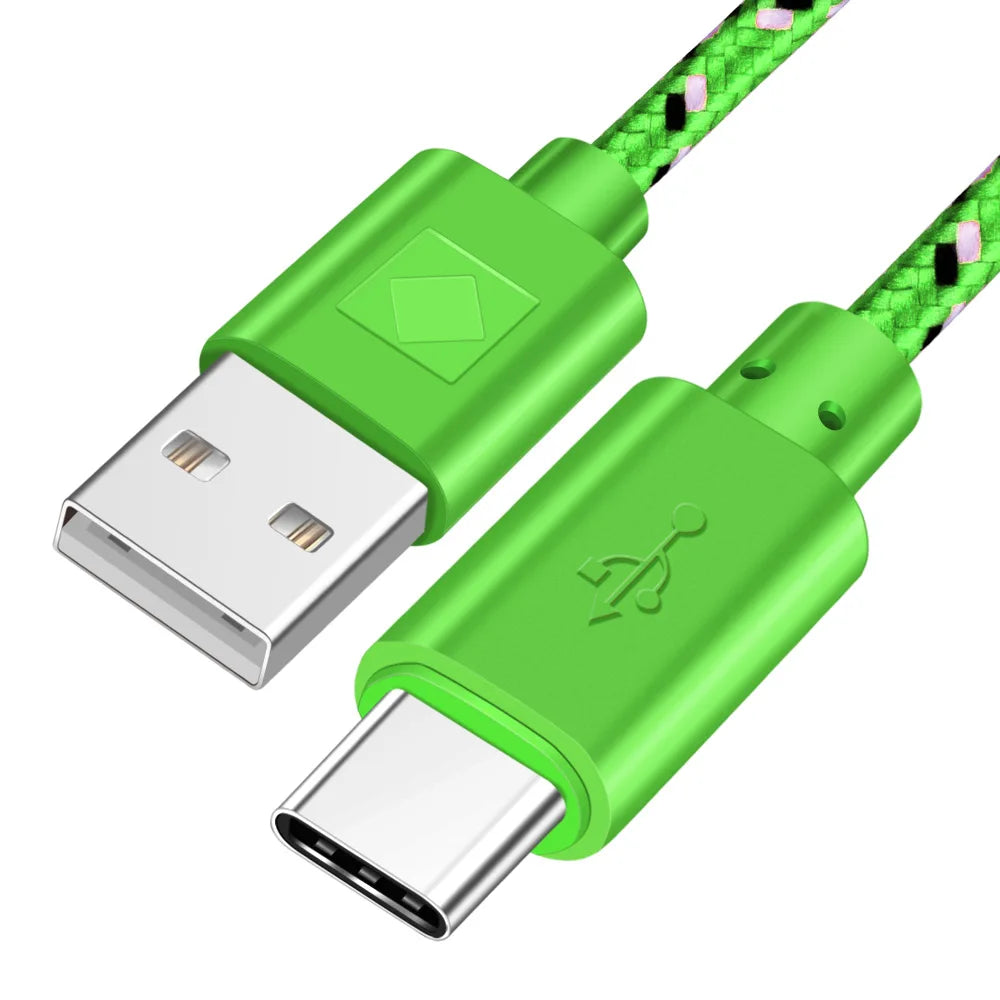 USB Type C/  Fast Charging  / Samsung