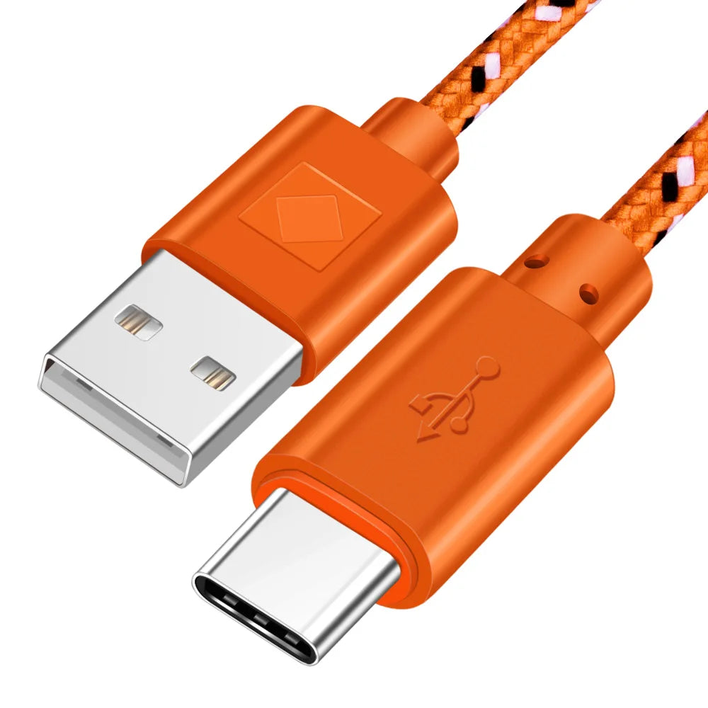 USB Type C/  Fast Charging  / Samsung