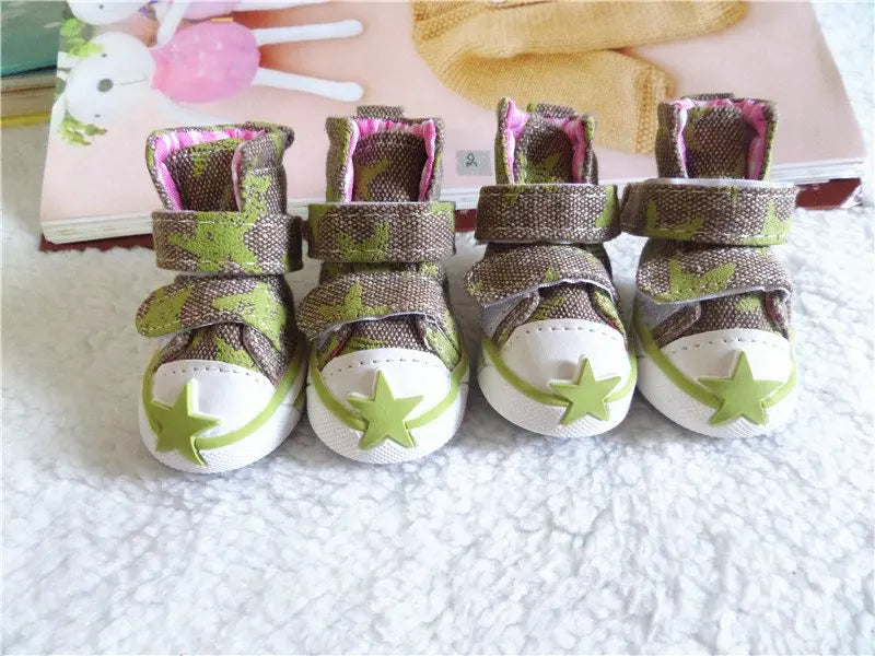 Pet Shoes