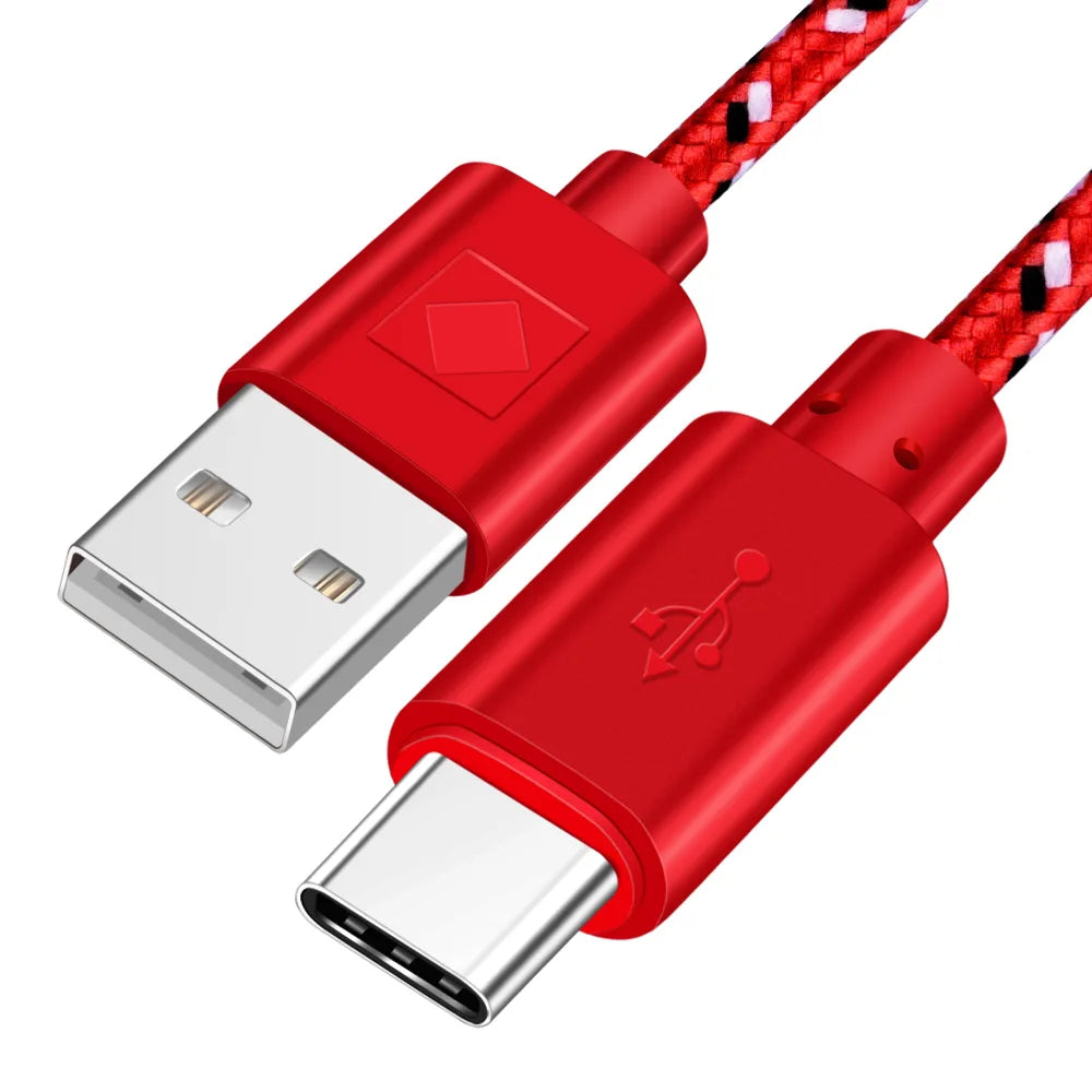 USB Type C/  Fast Charging  / Samsung