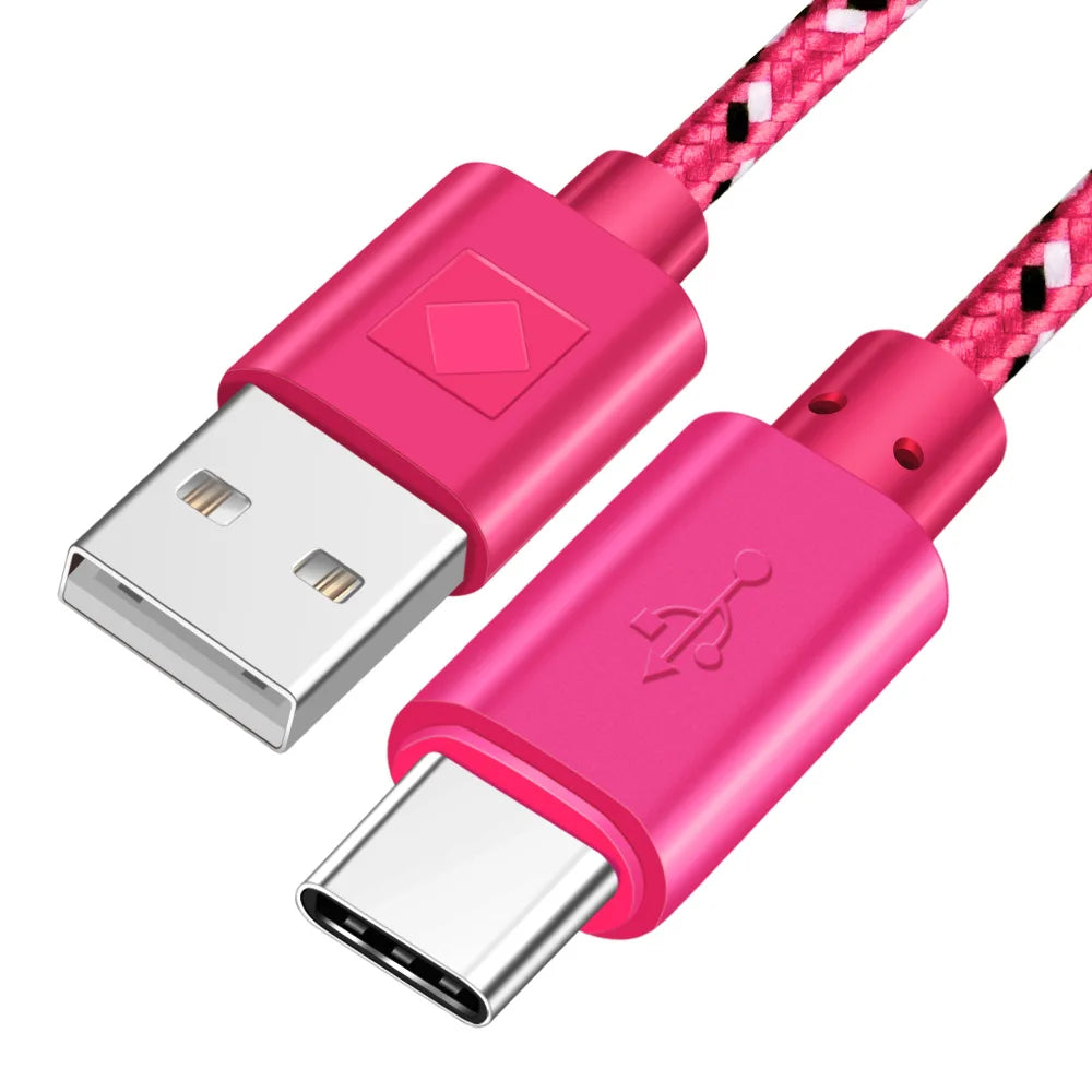 USB Type C/  Fast Charging  / Samsung