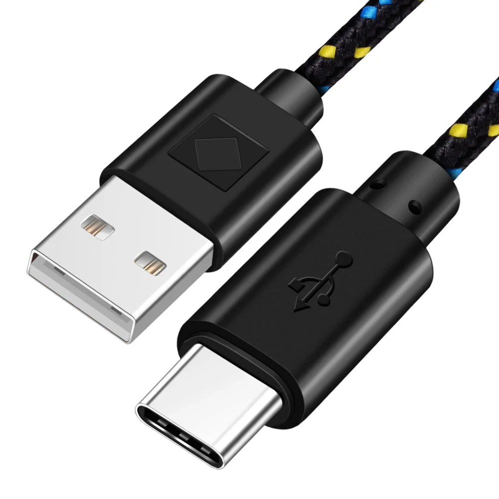 USB Type C/  Fast Charging  / Samsung