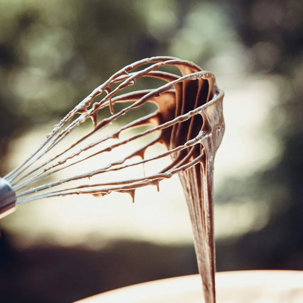 8" 10" 12" Egg Whisk
