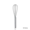 8" 10" 12" Egg Whisk