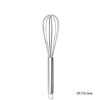 8" 10" 12" Egg Whisk
