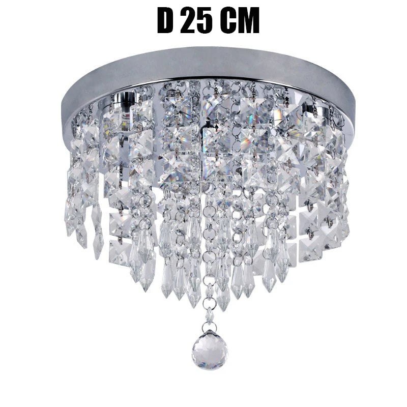 Crystal Led Ceiling, Modern Chandelier