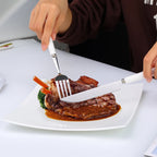 Ceramic Handle Tableware Set
