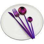 4pcs/set Tableware Set