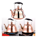 2L  Whistling Kettle Tea Kettle