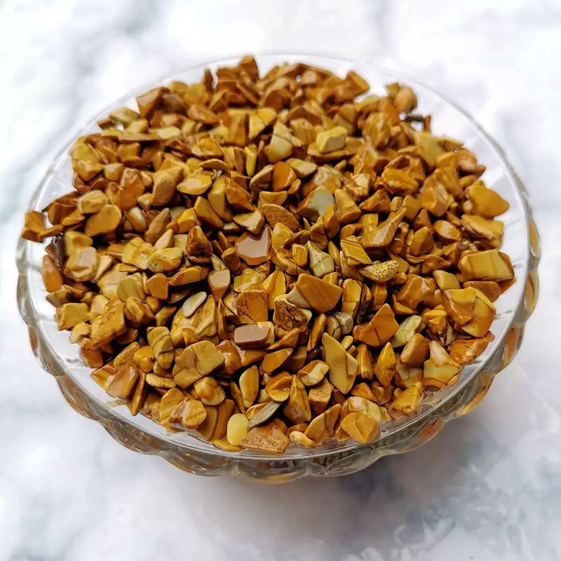 500g Natural Crystal Aquarium Aquatic Sand