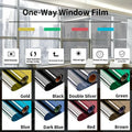 Mirror Reflective Window Film