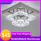 Crystal Led Ceiling, Modern Chandelier