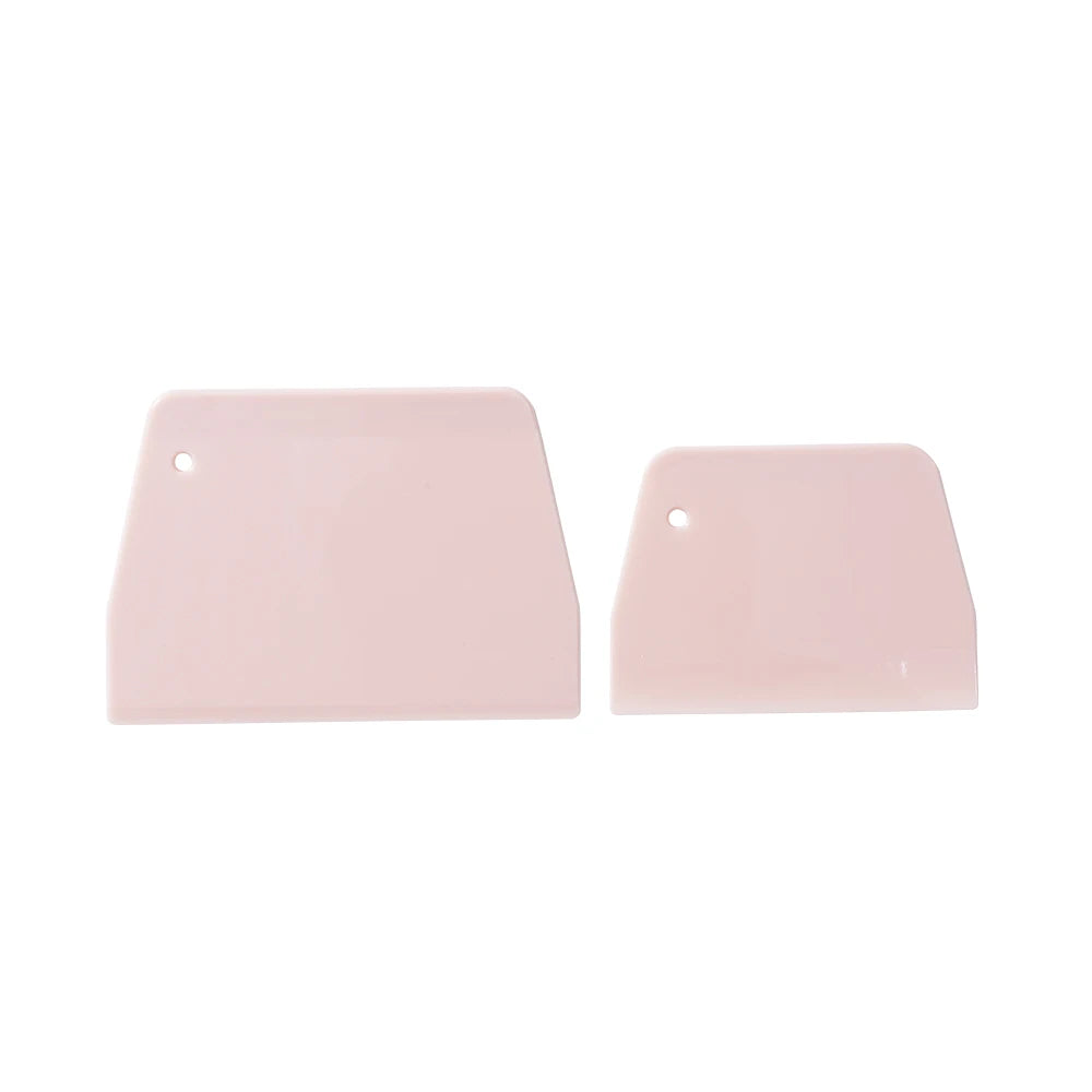 2pc Plastic Spatula