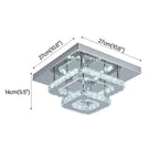 Crystal Led Ceiling, Modern Chandelier