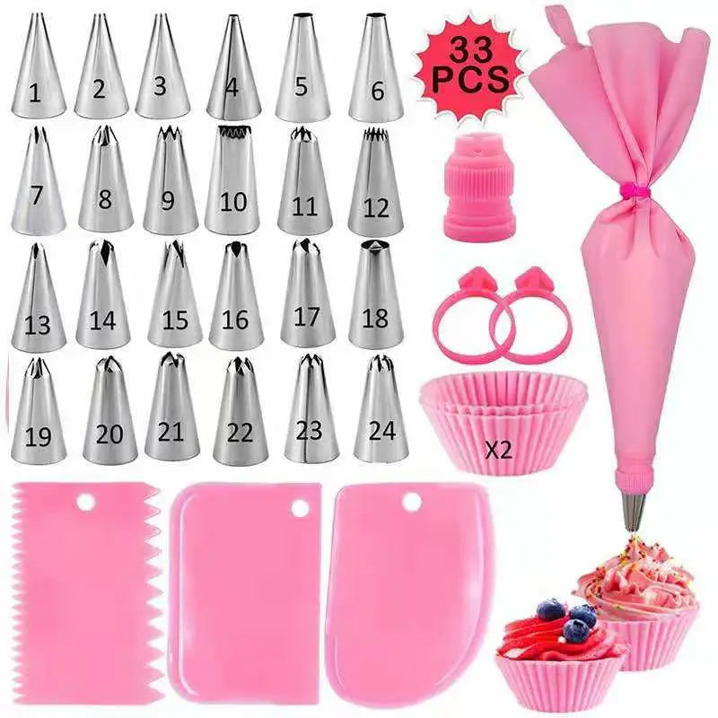Nozzle piping tools