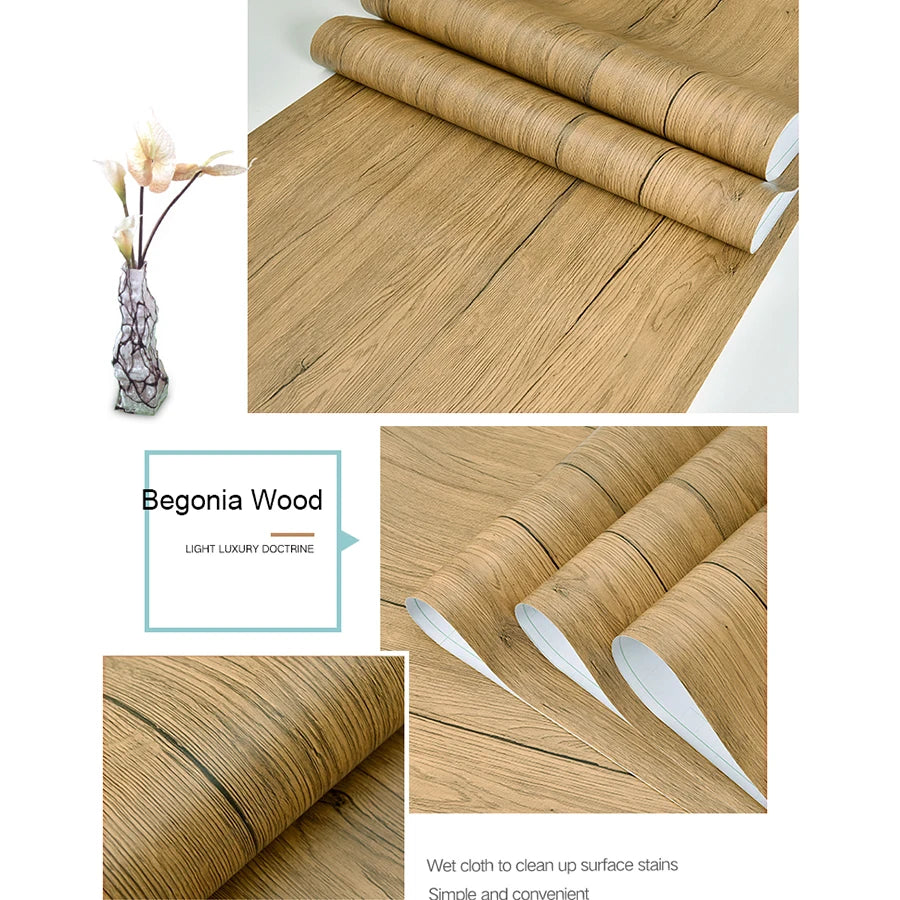 Self Adhesive Wallpaper