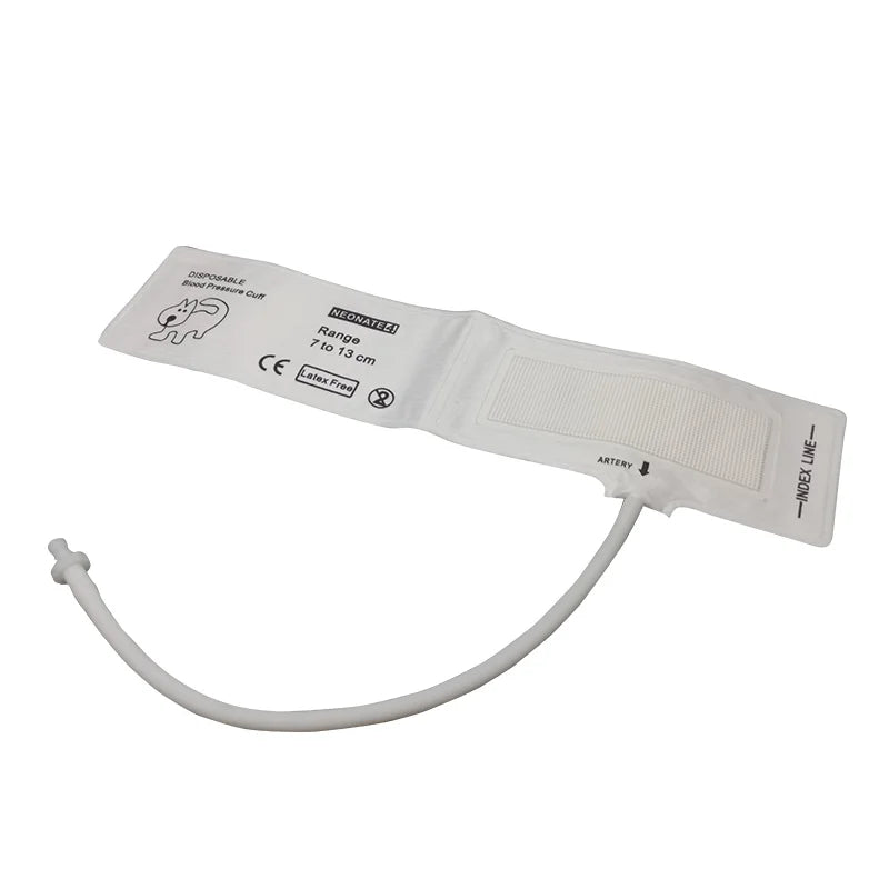 Disposable Vet Pressure Cuff For Animals