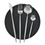 4pcs/set Tableware Set