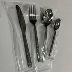 Stainless Steel Western Cutlery Set