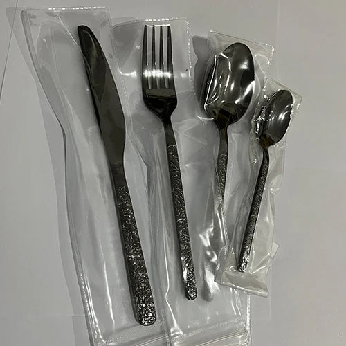 Stainless Steel Western Cutlery Set