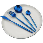 4pcs/set Tableware Set