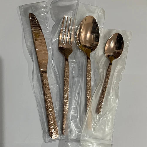 Stainless Steel Western Cutlery Set