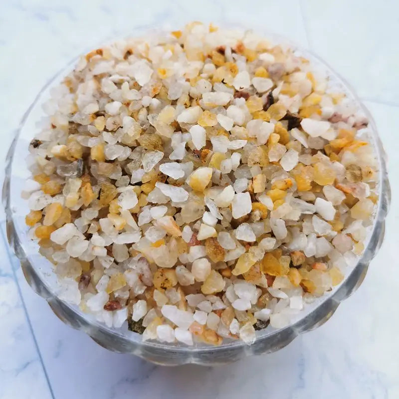 500g Natural Crystal Aquarium Aquatic Sand