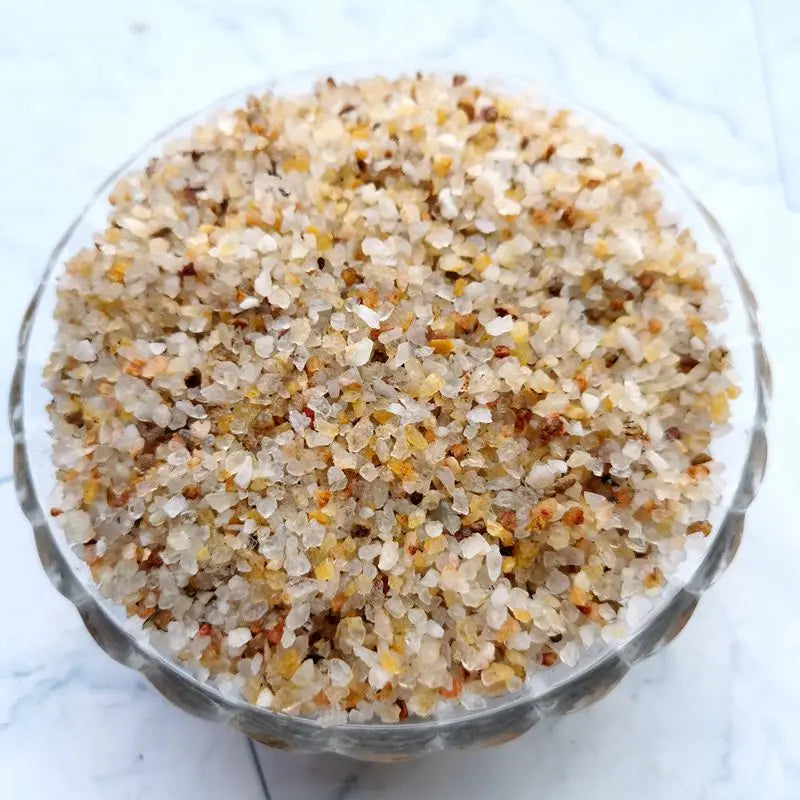 500g Natural Crystal Aquarium Aquatic Sand