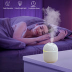Air Cool Mist Aroma Diffuser