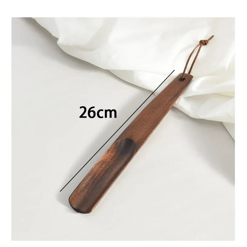 Solid Wood Shoe Horn