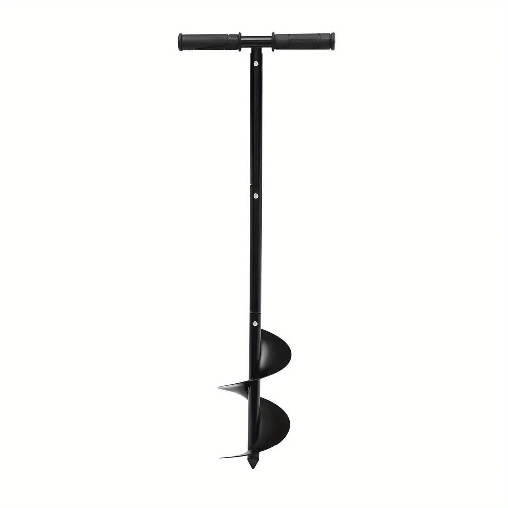 6" Manual Earth Auger - Post Hole Digger