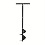 6" Manual Earth Auger - Post Hole Digger