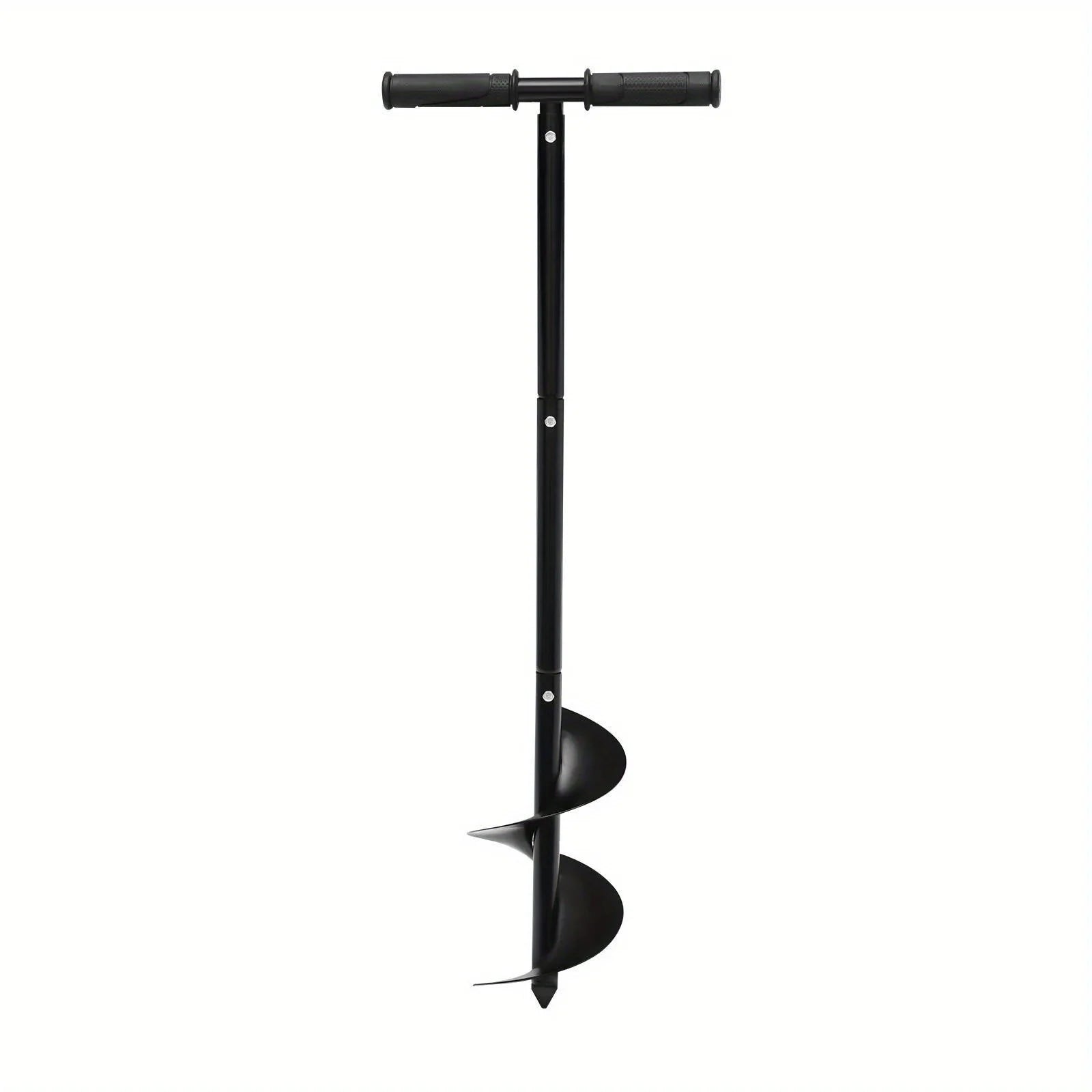 6" Manual Earth Auger - Post Hole Digger